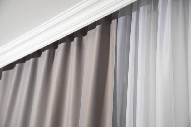 Cortina sob medida em Higienópolis