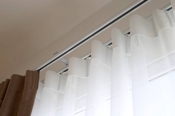 Cortina modelo wave em Perdizes