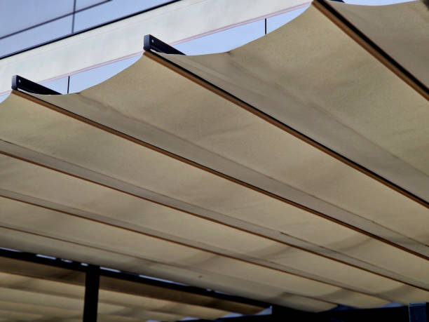 Cortina de teto sob medida