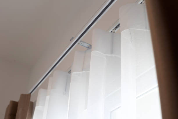 Cortina wave motorizada