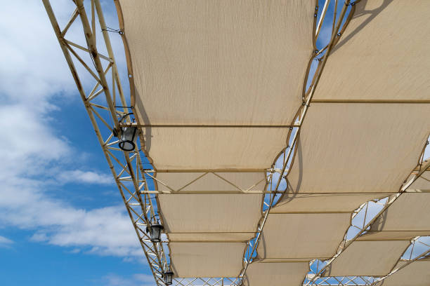 Instalação de toldo sob medida