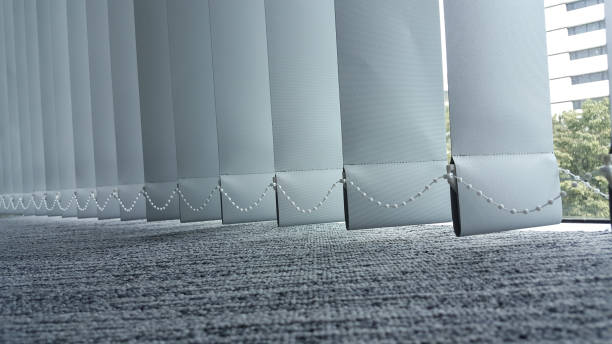 Persiana vertical em Perdizes