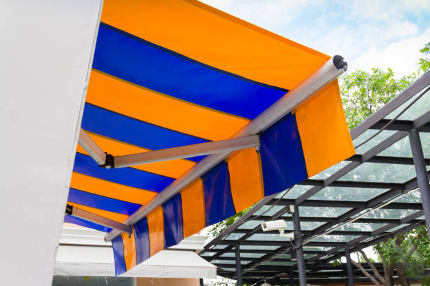 Toldo articulado retrátil em Perdizes