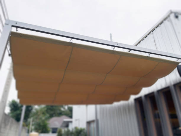 Toldo vertical