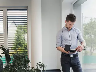 Ilustração da Luxor Decor